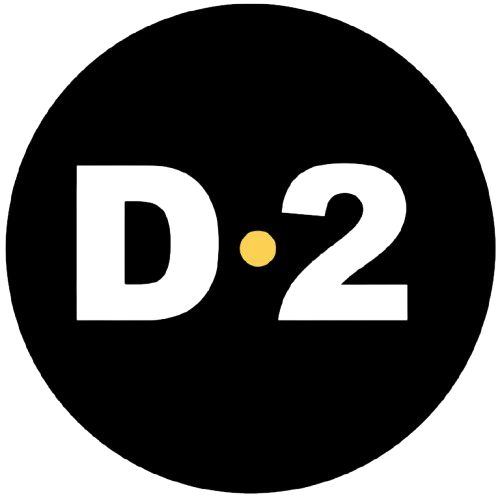 D2 Logo
