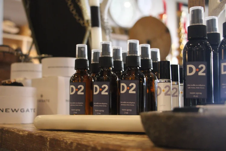 D·2 Signature Room Spray